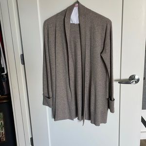 Sigrid Olsen Cashmere size Medium Cardigan